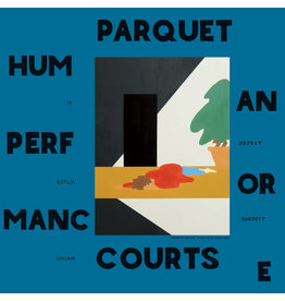 Parquet Courts / Human Performance (CD)