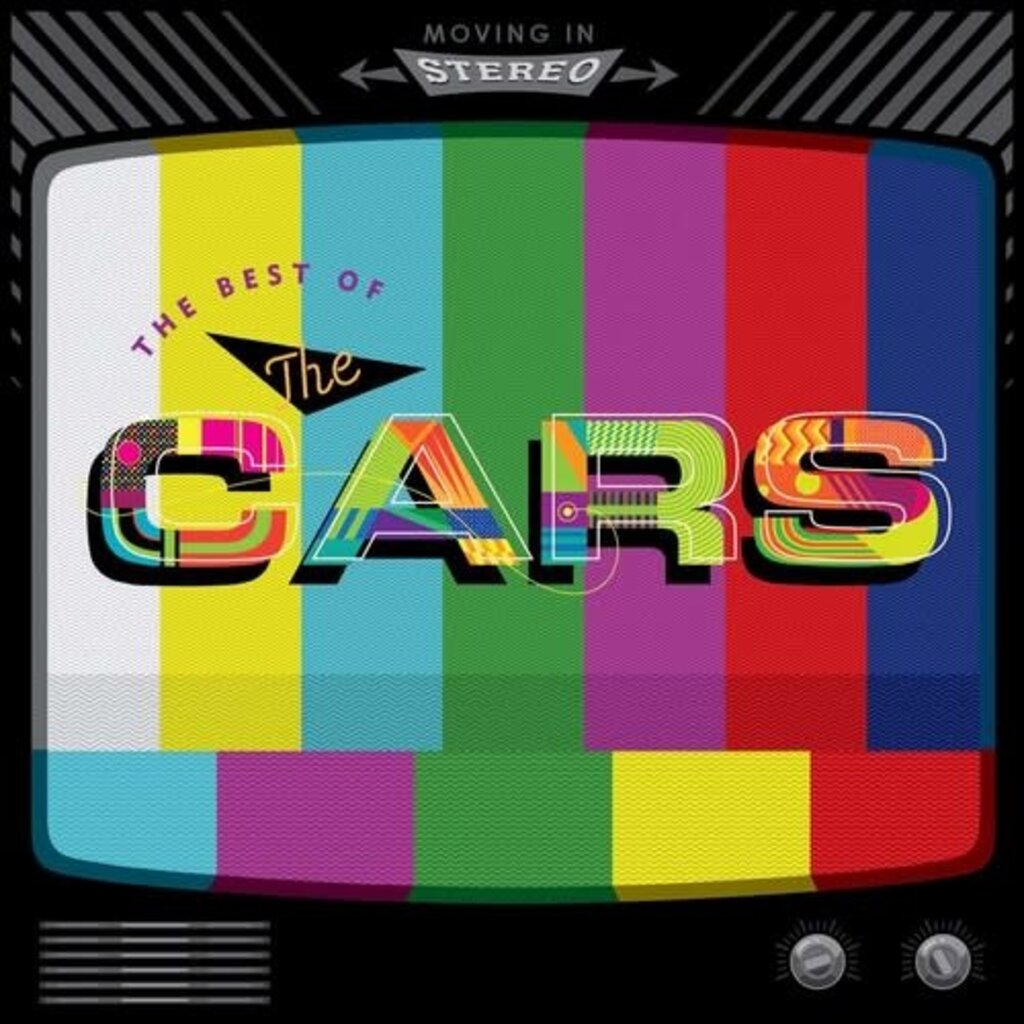 CARS / Moving in Stereo: The Best of the Cars (CD)