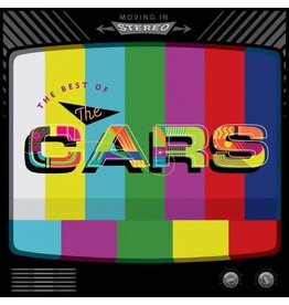 CARS / Moving in Stereo: The Best of the Cars (CD)