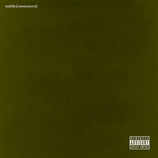 LAMAR,KENDRICK / untitled unmastered. (CD)