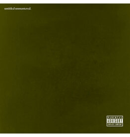LAMAR,KENDRICK / untitled unmastered. (CD)