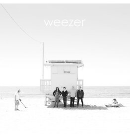 WEEZER / Weezer (White Album) (CD)