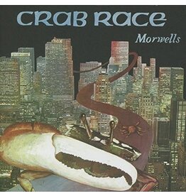 MORWELLS / Crab Race (CD)