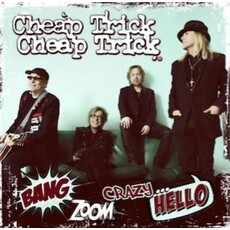 CHEAP TRICK / Bang Zoom Crazy Hello (CD)