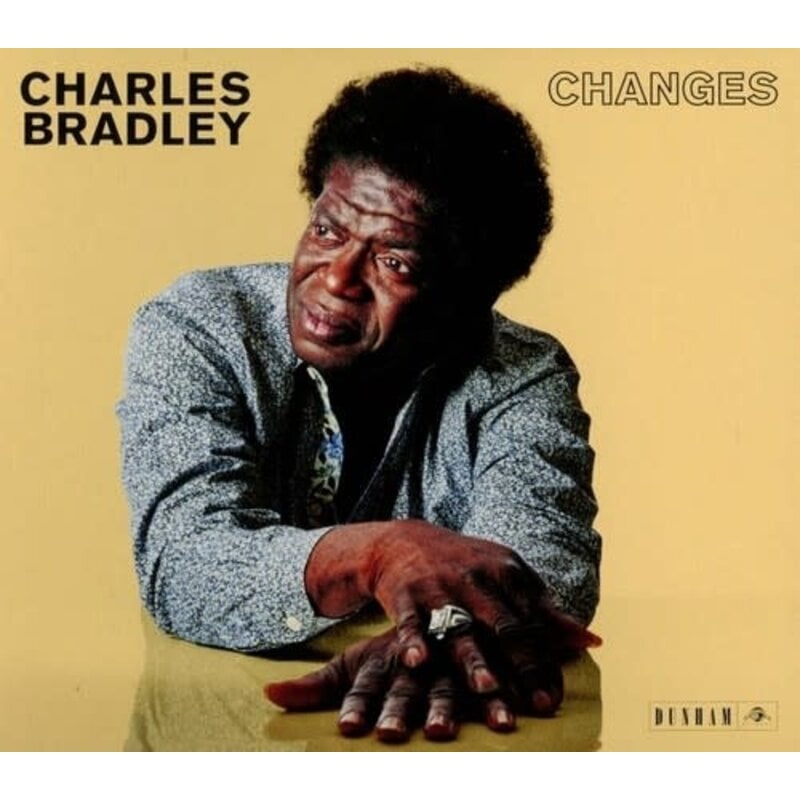 BRADLEY,CHARLES / Changes (CD)
