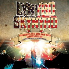 LYNYRD SKYNYRD / Pronounced Leh-nerd Skin-nerd & Second Helping [Live From The Florida Theater] (CD)