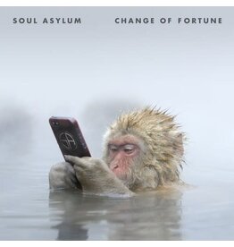 SOUL ASYLUM / Change of Fortune (CD)