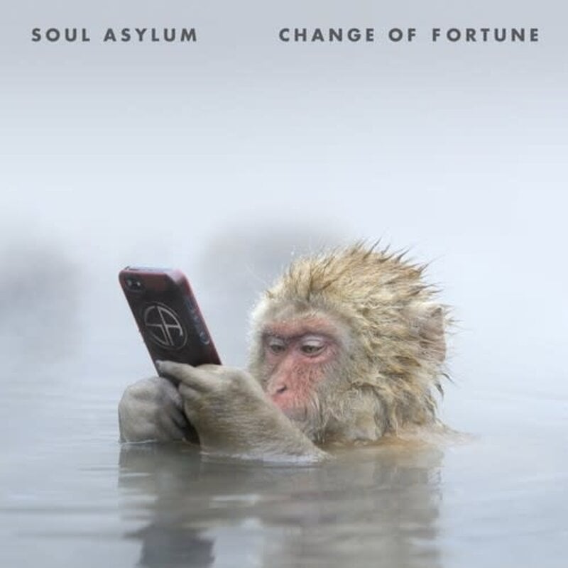 SOUL ASYLUM / Change of Fortune (CD)
