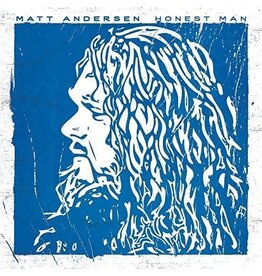 ANDERSEN,MATT / Honest Man (CD)