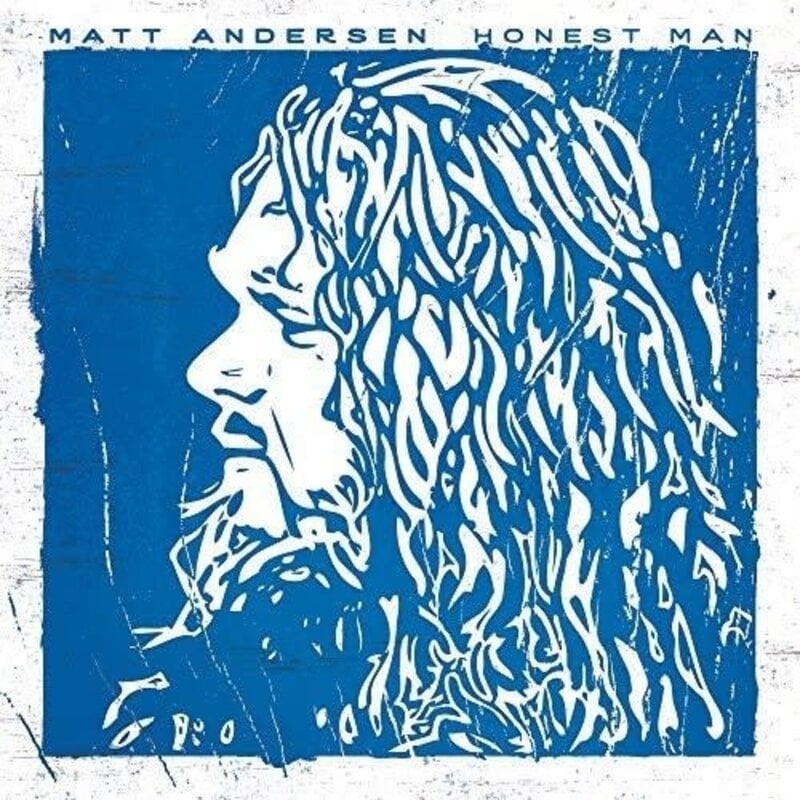 ANDERSEN,MATT / Honest Man (CD)