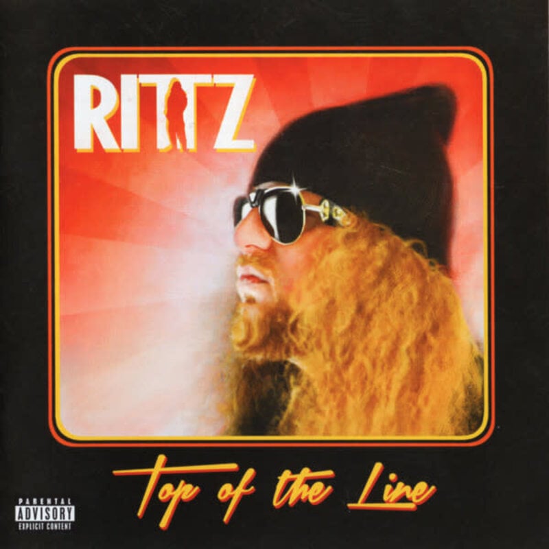 RITTZ / Top of the Line (CD)