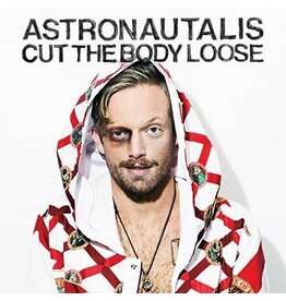 ASTRONAUTALIS / Cut the Body Loose (CD)