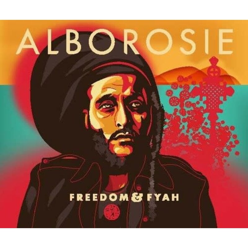 Alborosie / Freedom & Fyah (CD)