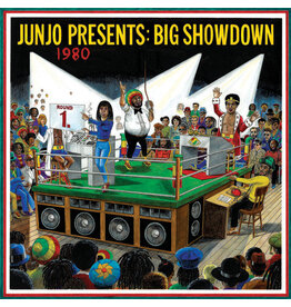 LAWES,HENRY JUNJO / Henry 'Junjo' Lawes /  Junjo Presents: Big Showdown (CD)