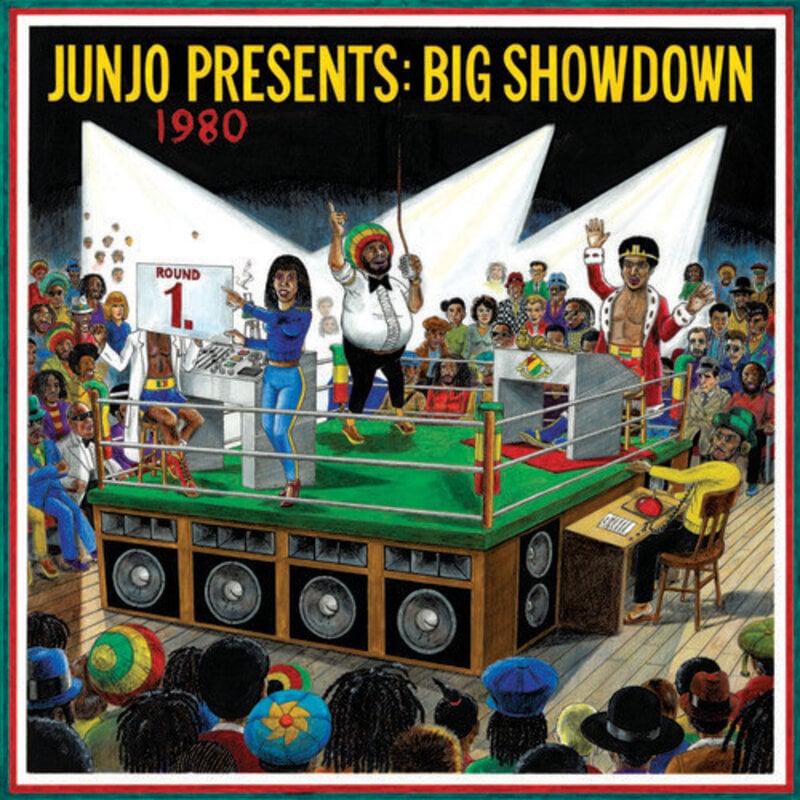 LAWES,HENRY JUNJO / Henry 'Junjo' Lawes /  Junjo Presents: Big Showdown (CD)