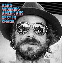 HARD WORKING AMERICANS / Rest In Chaos (CD)