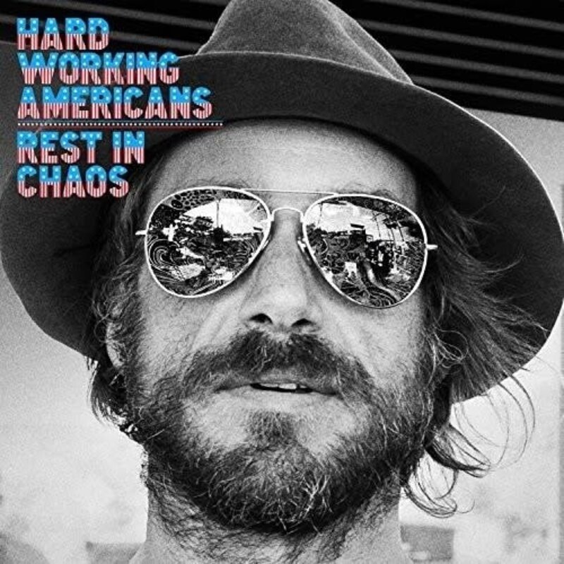 HARD WORKING AMERICANS / Rest In Chaos (CD)