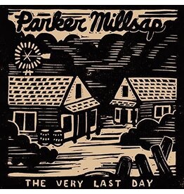 MILLSAP, PARKER / THE VERY LAST DAY (CD)