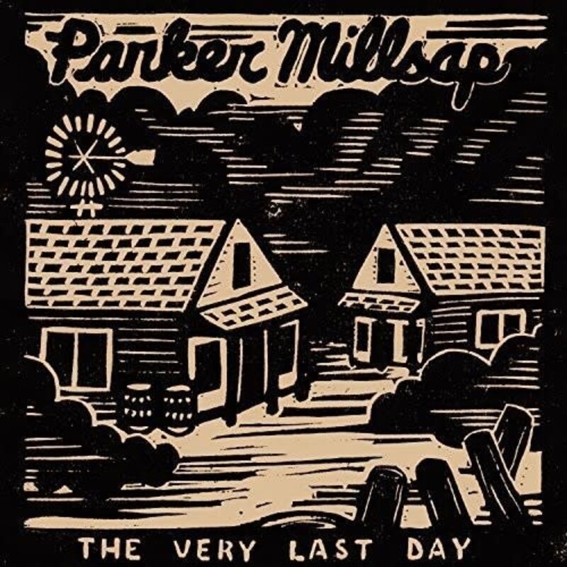 MILLSAP, PARKER / THE VERY LAST DAY (CD)