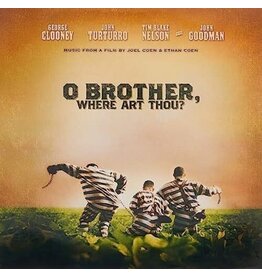O BROTHER, WHERE ART THOU? / OST (CD)