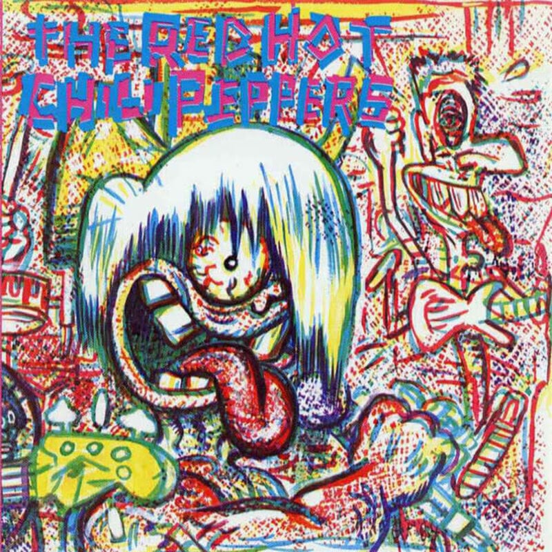 RED HOT CHILI PEPPERS / THE RED HOT CHILI PEPPERS (CD)
