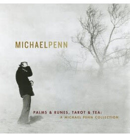 PENN, MICHAEL / PALMS & RUINS, TAROT & TEA  (CD)