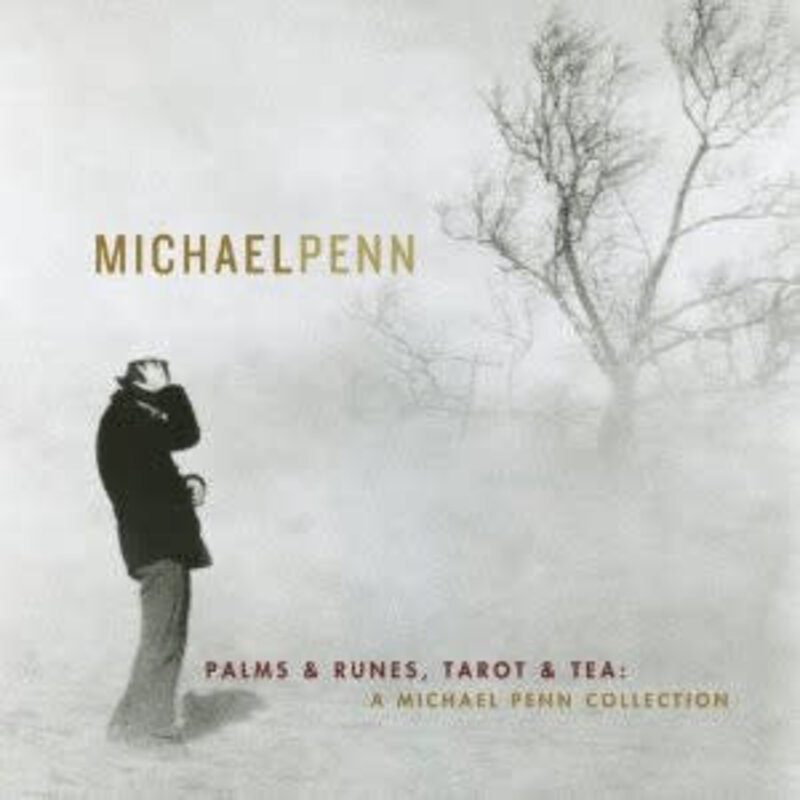 PENN, MICHAEL / PALMS & RUINS, TAROT & TEA  (CD)