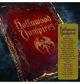 HOLLYWOOD VAMPIRES / HOLLYWOOD VAMPIRES (CD)