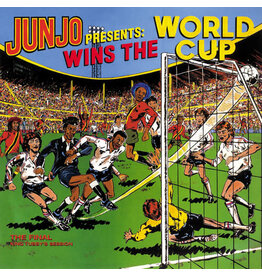 LAWES,HENRY JUNJO / Junjo Presents: Wins the World Cup (CD)