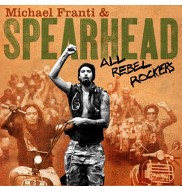 FRANTI,MICHAEL & SPEARHEAD / All Rebel Rockers (CD)