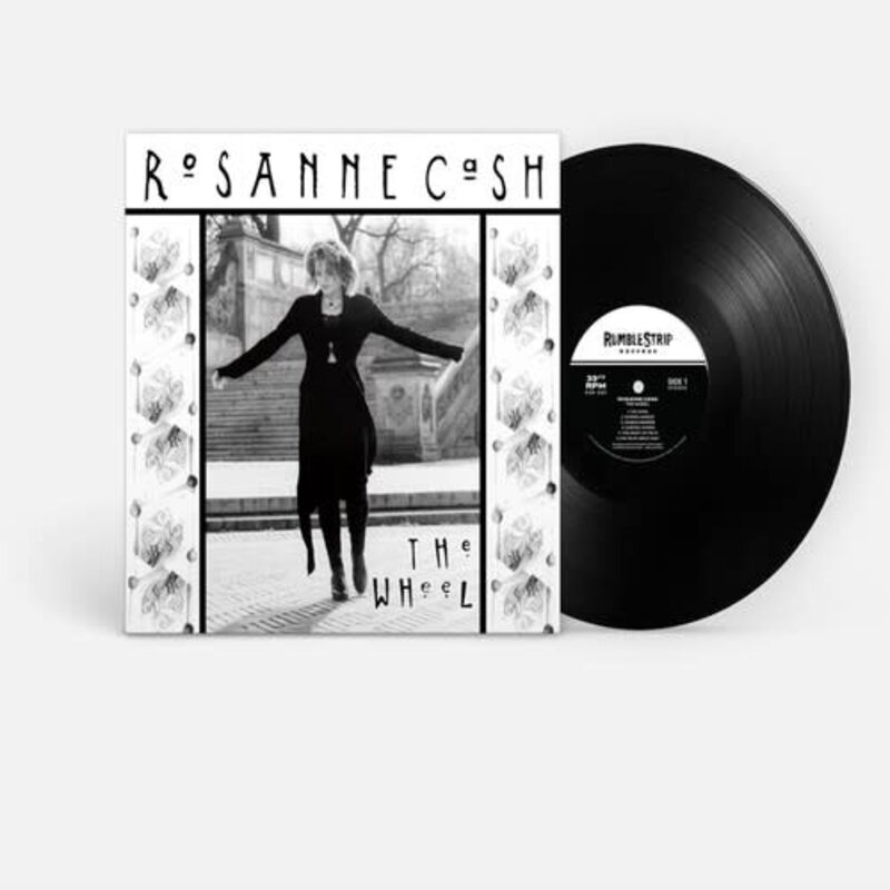 CASH,ROSANNE / WHEEL (30TH ANNIVERSARY/REMASTERED)