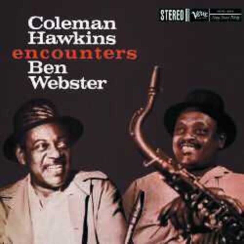 HAWKINS,COLEMAN / WEBSTER,BEN / Coleman Hawkins Encounters Ben Webster (Verve Acoustic Sound Series)