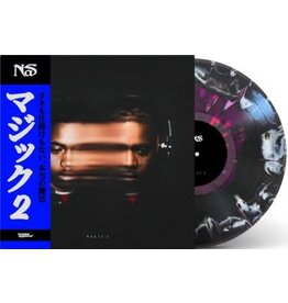 NAS / Magic 2 (Colored Vinyl)