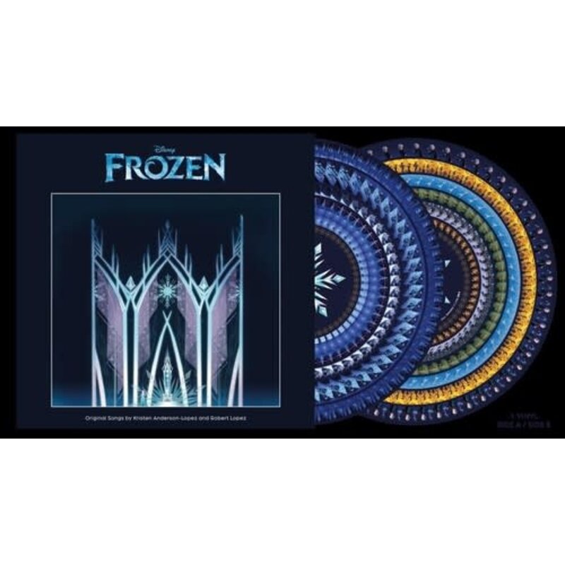 FROZEN: THE SONGS / O.S.T. / Frozen: The Songs