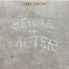 YOUNG,NEIL / Before And After (Clear Vinyl, Indie Exclusive)