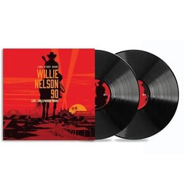 NELSON,WILLIE; VARIOUS ARTISTS / LONG STORY SHORT: WILLIE 90: LIVE AT THE HOLLYWOOD BOWL VOL. 1 (2