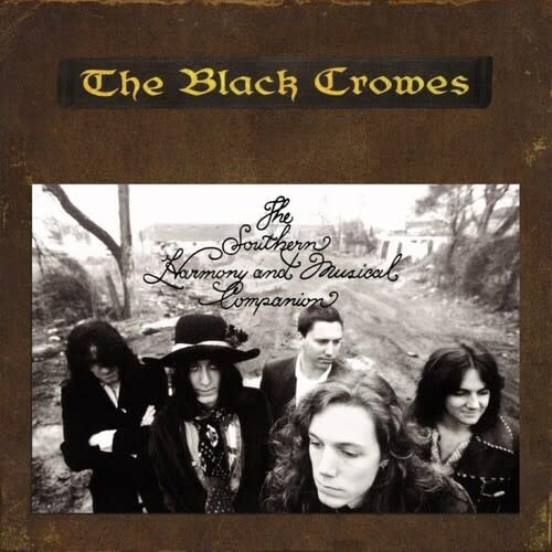 洋楽 The Black Crowes / The Southern Harmony black-crowes-the-southern-