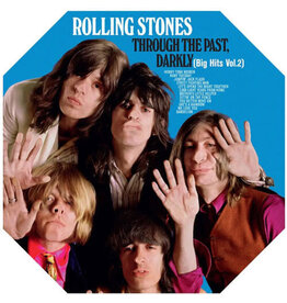 ROLLING STONES / Through The Past, Darkly (Big Hits Vol. 2)