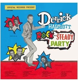 ROCK STEADY PARTY / VARIOUS (CD)