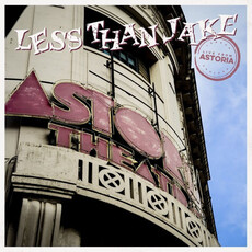 LESS THAN JAKE / Live from Astoria (CD)