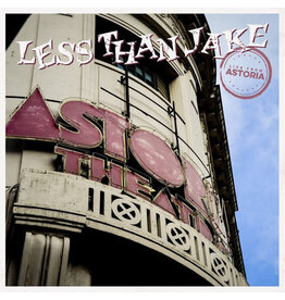 LESS THAN JAKE / Live from Astoria (CD)