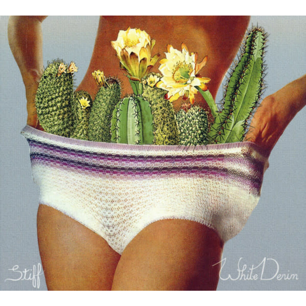 WHITE DENIM / Stiff (CD)