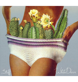 WHITE DENIM / Stiff (CD)