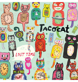 Tacocat / Lost Time (CD)