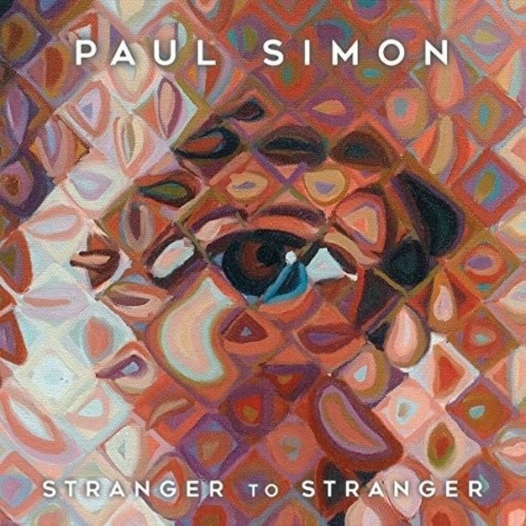 SIMON,PAUL / Stranger To Stranger (CD)