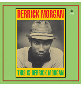 MORGAN,DERRICK / This Is Derrick Morgan (CD)