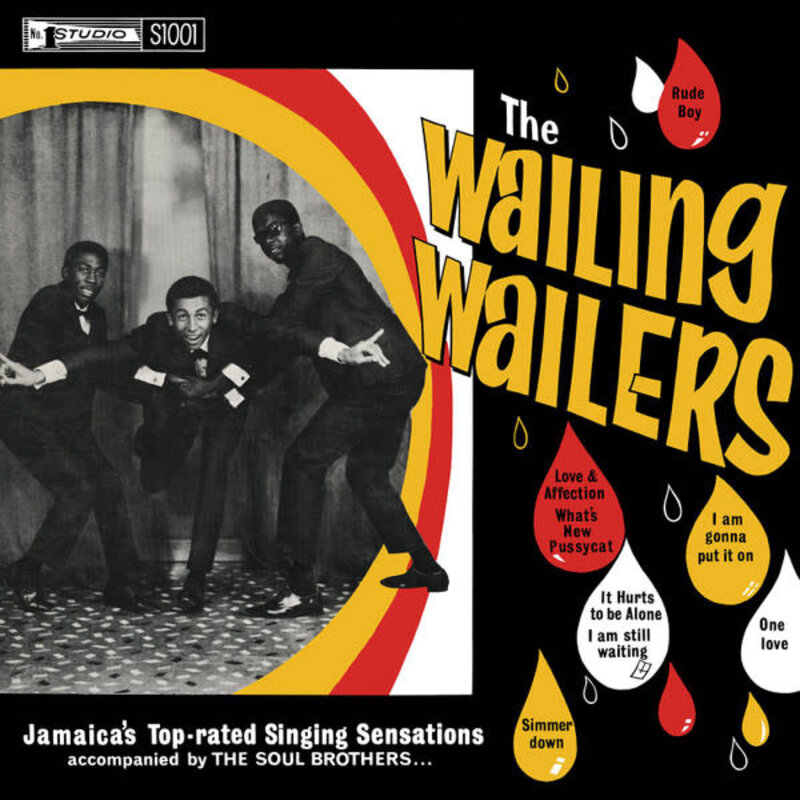 WAILERS / Wailing Wailers (CD)