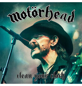 MOTORHEAD / Clean Your Clock (CD)