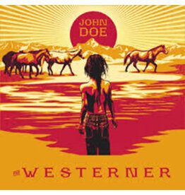 DOE, JOHN / THE WESTERNER (CD)