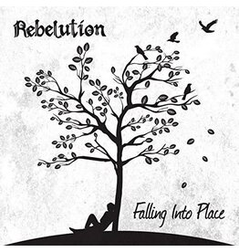 REBELUTION / Falling Into Place (CD)